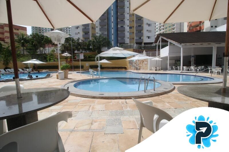 Condomínio RIO CALDAS em CALDAS NOVAS GO